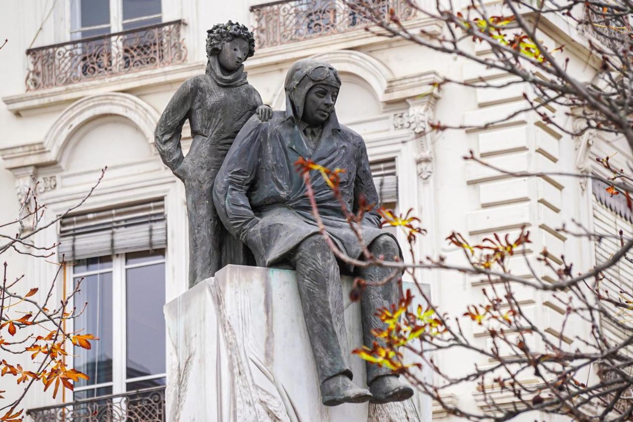 Dify Petit Prince - Place Bellecour 里昂 外观 照片